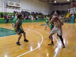 Básquet local: Triunfos de Huracán y Costa Sud en el comienzo de la fecha