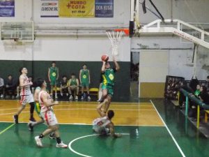 Básquet local: Triunfos de Huracán y Costa Sud en el comienzo de la fecha