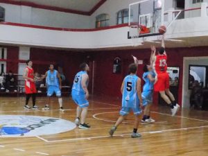 Básquet local: Triunfos de Huracán y Costa Sud en el comienzo de la fecha