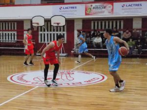Básquet local: Triunfos de Huracán y Costa Sud en el comienzo de la fecha
