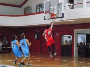 Básquet local: Triunfos de Huracán y Costa Sud en el comienzo de la fecha