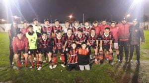Fútbol: Quilmes Campeón del Año en Tercera