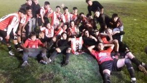 Fútbol: Quilmes Campeón del Año en Tercera