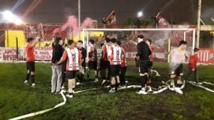 Fútbol: Quilmes Campeón del Año en Tercera