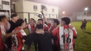 Fútbol: Quilmes Campeón del Año en Tercera