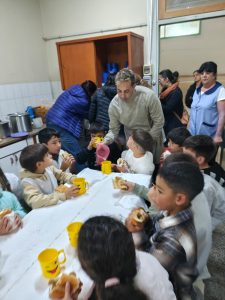 El Consejo Escolar asesoró sobre nutrición a establecimientos educativos