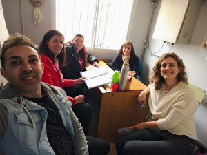 El Consejo Escolar asesoró sobre nutrición a establecimientos educativos