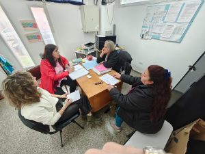 El Consejo Escolar asesoró sobre nutrición a establecimientos educativos