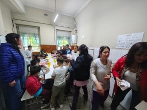 El Consejo Escolar asesoró sobre nutrición a establecimientos educativos