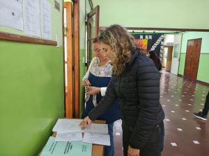 El Consejo Escolar asesoró sobre nutrición a establecimientos educativos