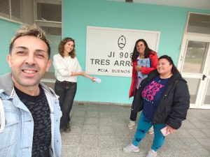 El Consejo Escolar asesoró sobre nutrición a establecimientos educativos