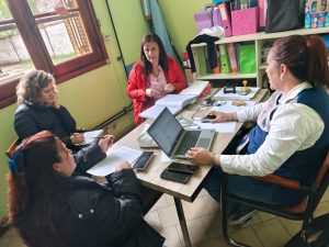 El Consejo Escolar asesoró sobre nutrición a establecimientos educativos