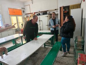 El Consejo Escolar asesoró sobre nutrición a establecimientos educativos