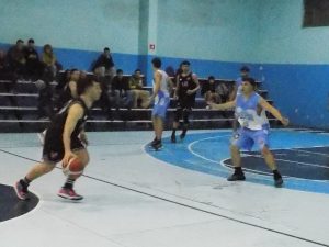 Básquet local: Argentino venció a Club de Pelota en el cierre de la fecha