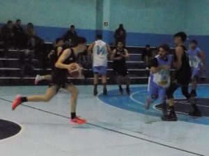 Básquet local: Argentino venció a Club de Pelota en el cierre de la fecha