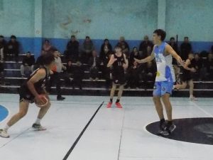 Básquet local: Argentino venció a Club de Pelota en el cierre de la fecha