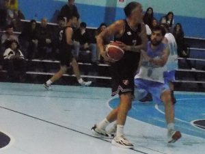 Básquet local: Argentino venció a Club de Pelota en el cierre de la fecha