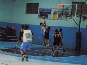 Básquet local: Argentino venció a Club de Pelota en el cierre de la fecha