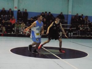 Básquet local: Argentino venció a Club de Pelota en el cierre de la fecha