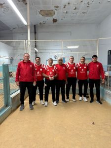 Bochas: clasificados del Torneo Oficial de segunda categoría