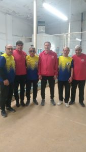 Bochas: clasificados del Torneo Oficial de segunda categoría