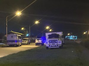(video)Un baleado, un detenido y una 9 mm secuestrada