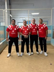 Bochas: clasificados del Torneo Oficial de segunda categoría