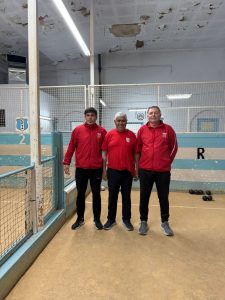 Bochas: clasificados del Torneo Oficial de segunda categoría