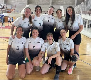 Guillermina Porfilio: “Queremos darle más difusión al cestoball en Tres Arroyos”