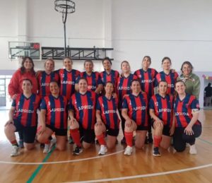 Guillermina Porfilio: “Queremos darle más difusión al cestoball en Tres Arroyos”