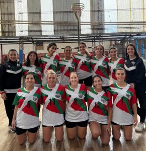 Guillermina Porfilio: “Queremos darle más difusión al cestoball en Tres Arroyos”