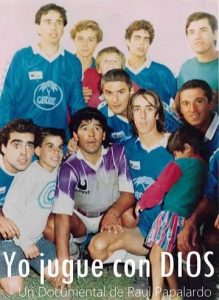 “Yo jugué con Dios”, el documental inédito de Maradona y sus días en Marisol (videos)