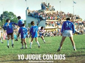“Yo jugué con Dios”, el documental inédito de Maradona y sus días en Marisol (videos)