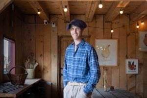 El agrónomo detrás de un emprendimiento de quesos artesanales premium en Neuquén (Audio)