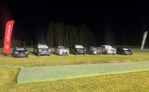 (video)Cazadores presentó la edición 64 de las “24 horas de la Corvina Negra”