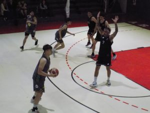 Básquet local: Triunfos de Costa Sud y Quilmes en el cierre de la fecha