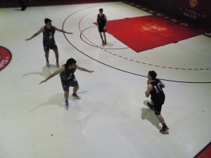 Básquet local: Triunfos de Costa Sud y Quilmes en el cierre de la fecha
