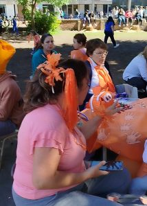 Día de la Familia: Fiesta de color en el Jardín de infantes 918