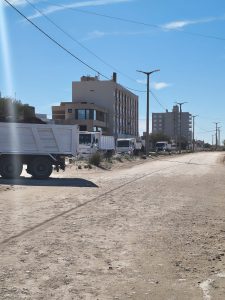 Claromecó: Bajada para los pescadores