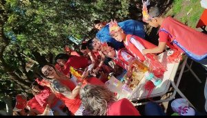 Día de la Familia: Fiesta de color en el Jardín de infantes 918