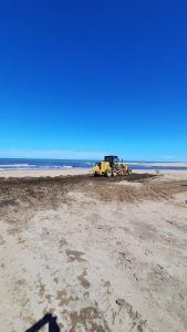 Claromecó: Bajada para los pescadores