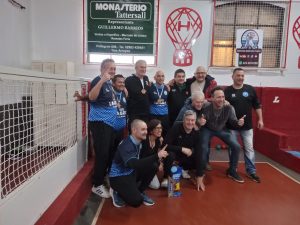 Bochas: Bahia Blanca Campeón Provincial de Tríos