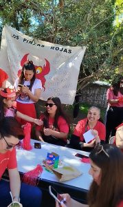 Día de la Familia: Fiesta de color en el Jardín de infantes 918