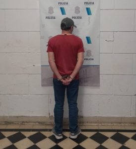 Quedaron presos por amenazas y lesiones en un geriátrico