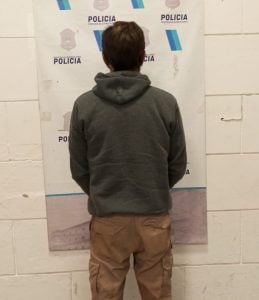 Quedaron presos por amenazas y lesiones en un geriátrico