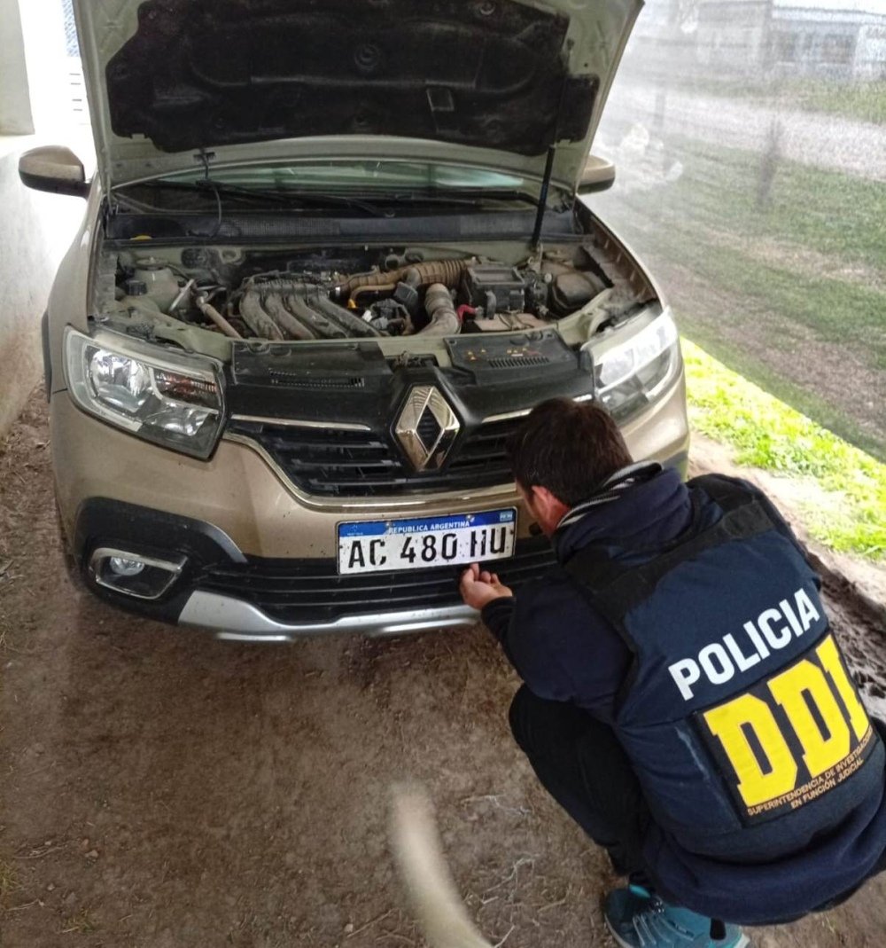 Vehículos apócrifos: La Justicia bahiense lleva adelante investigación en la zona