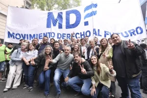 Día de la Lealtad: Cristina dijo que “el 26 de octubre es Milei o Argentina”