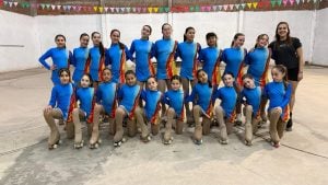 Patín: Colegiales presente en el Regional de Olavarría