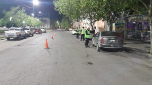 Operativos de nocturnidad: 10 alcoholemias positivas en la noche del viernes