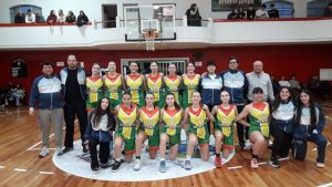 Básquet: el sueño provincial U-17 Femenino se pone en marcha